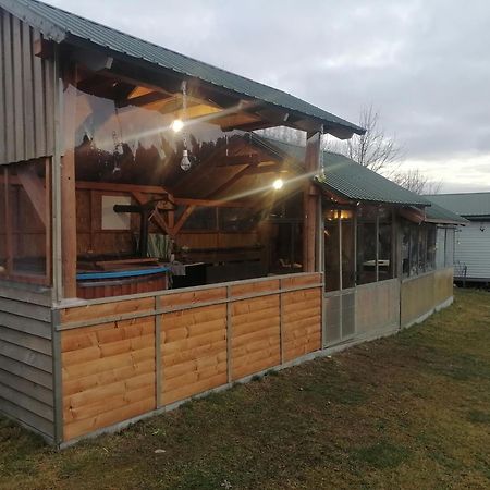Natura Chalets Praid Exterior photo