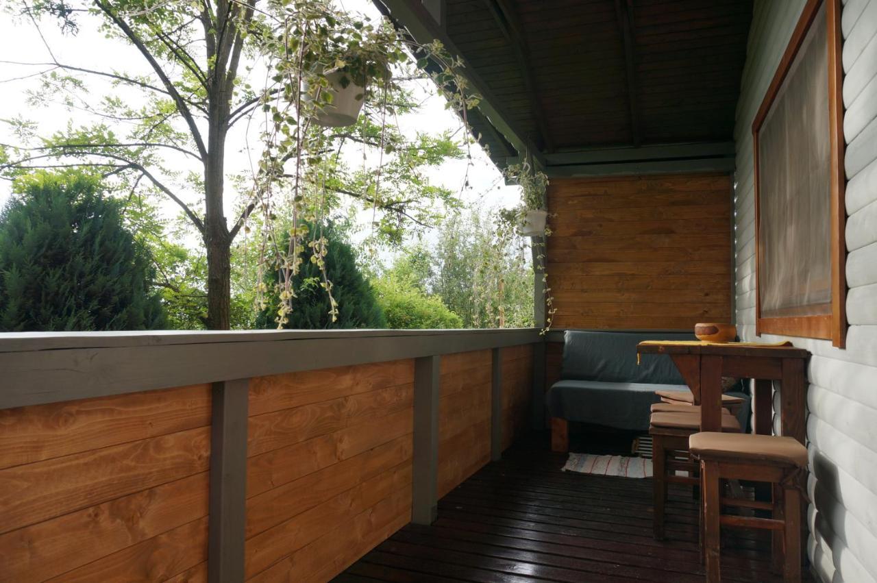 Natura Chalets Praid Exterior photo