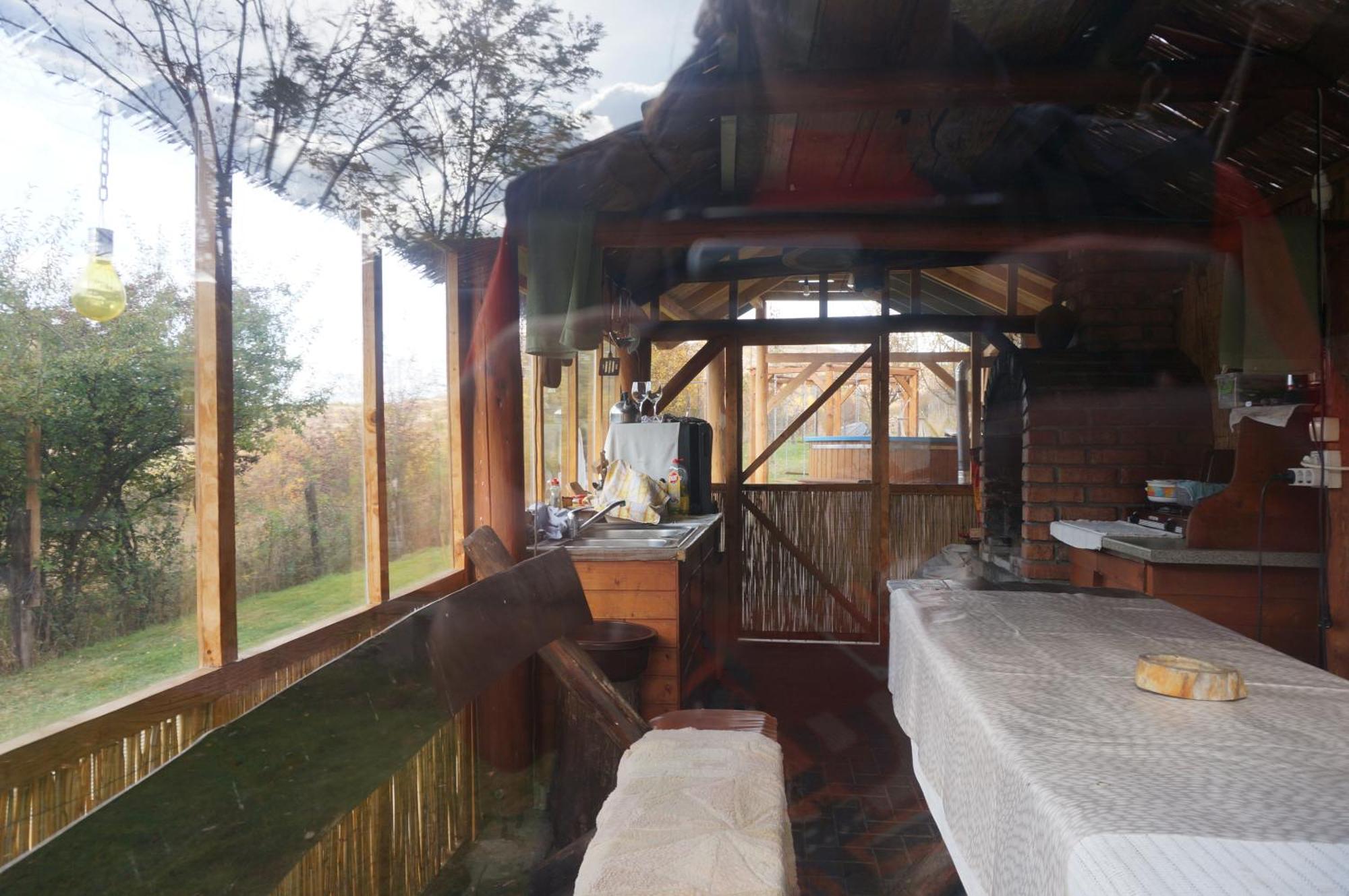 Natura Chalets Praid Exterior photo
