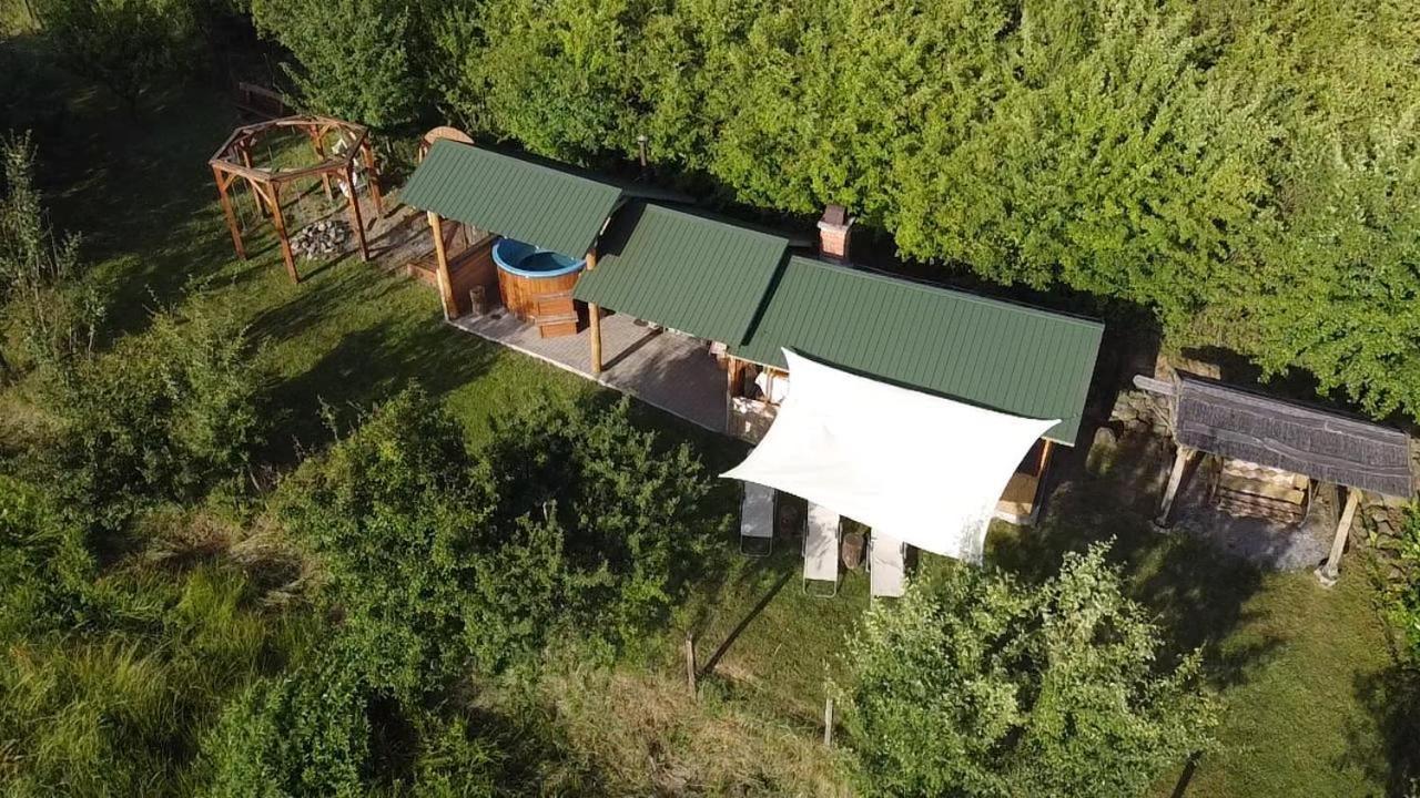 Natura Chalets Praid Exterior photo