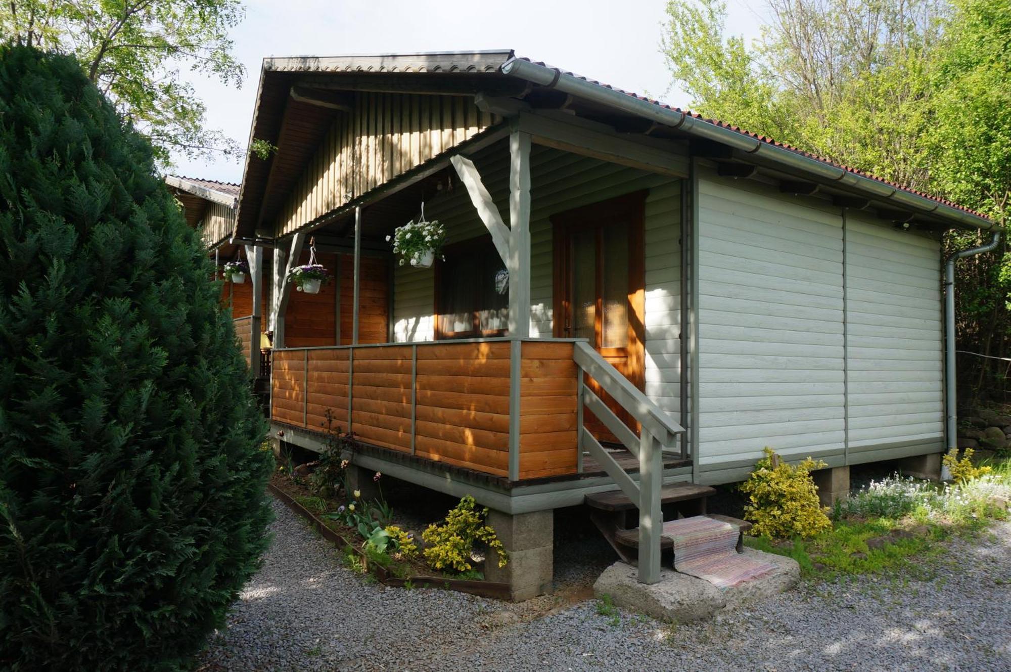 Natura Chalets Praid Exterior photo