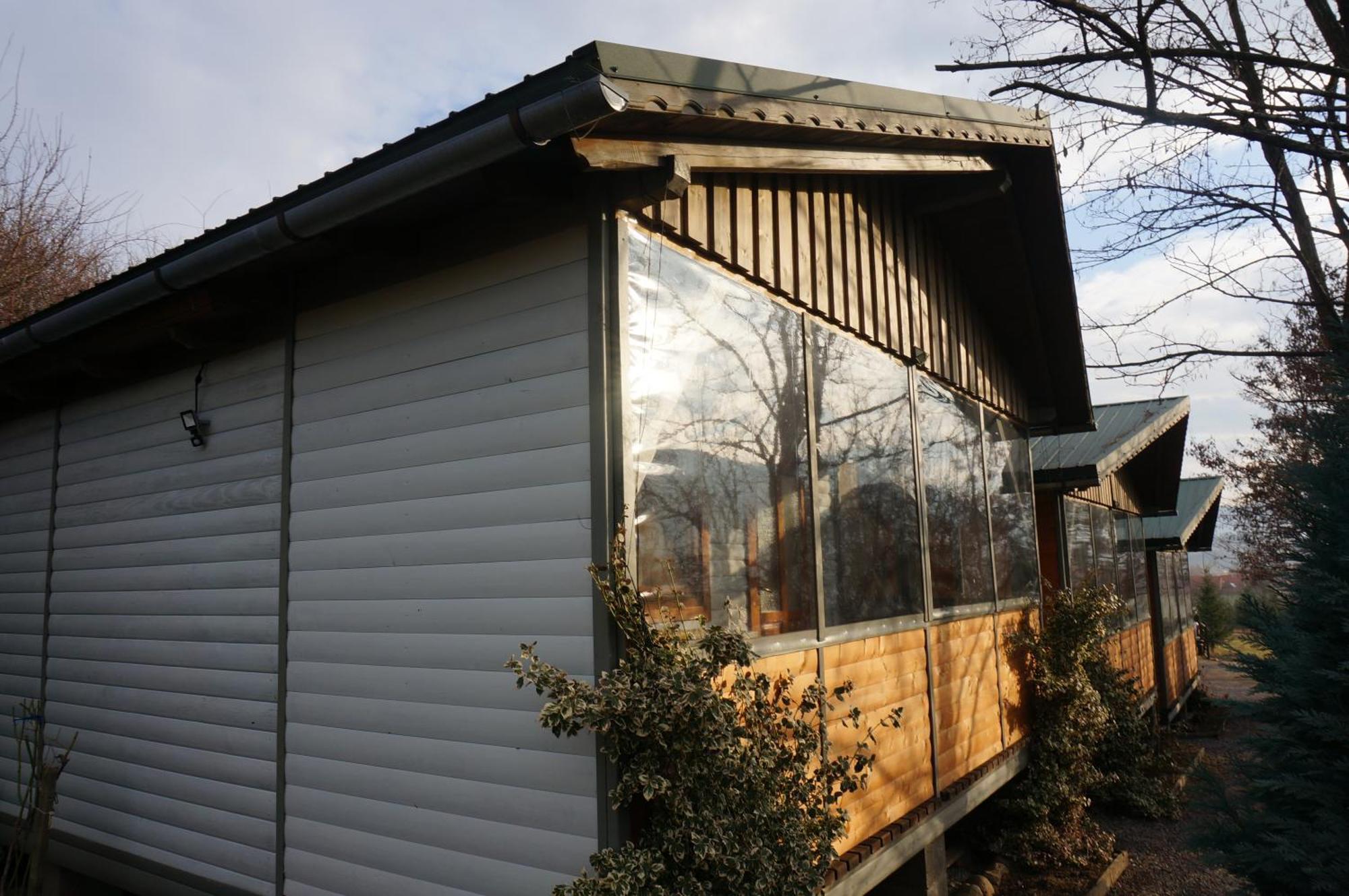 Natura Chalets Praid Exterior photo
